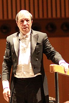 Murray Perahia (22. prosince 2012)