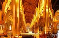 Image 25Interior of St Mary's Cathedral, Sydney (from Culture of Australia)