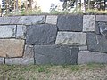 Cemetery Wall