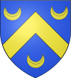 Blason Famille de Solmes de Verac