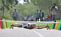 Tirupati Skating World Record