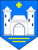 Coat of arms of Tovste