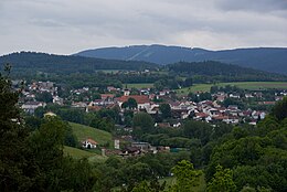 Viechtach – Veduta