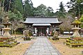 但馬国 夜夫坐神社二座 （現・養父神社（三宮）