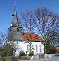 Die Kirche in Sibbesse