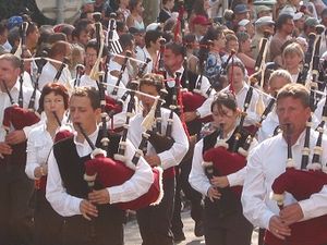 Féile Idircheilteach Lorient