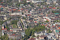 Polski: Widok ogólny śródmieścia Čeština: Celkový pohled na centrum města English: General view of downtown