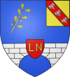 Blason de La Neuveville-sous-Châtenois