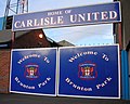 Image 8Brunton Park, the home of Carlisle United (from Cumbria)