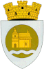 Coat of arms of Rezina