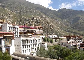 Image illustrative de l’article Monastère de Drepung