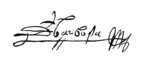 Signature