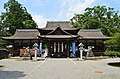 近江国 兵主神社 （現・兵主大社）