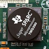 The SuperSPARC microprocessor