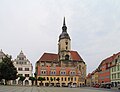 Naumburg (Saale), Sachsen-Anhalt