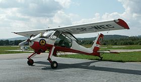 Image illustrative de l’article PZL-104 Wilga