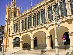 Palacio de la Exposición de Valencia