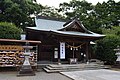 日向国 都萬神社