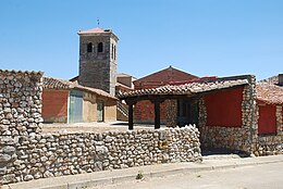 Villabasta de Valdavia – Veduta