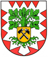 Wappen von Mesmerode