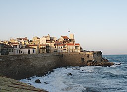 Antibes vid Medelhavet år 2006