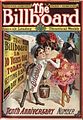 Édition spéciale 10 ans du magazine Billboard, 1904.