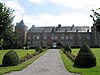 Kasteel van Bonneville (monument) geheel van het kasteel en de omgeving (site)