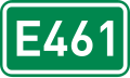 File:CZ traffic sign IS17 - E461.svg