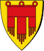 Blason de Böblingen