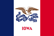 Flag of Iowa.svg