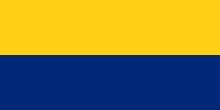 The flag of Perlis