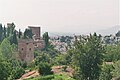 Granada, Spanien: Alhambra