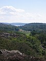 Härnäset: från Åbyfjorden till Brofjorden.