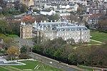 Holyrood Palace.[21]