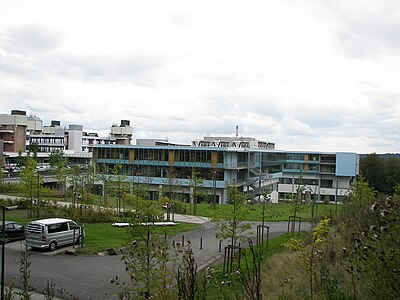 Klinikum Marburg