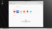 Thumbnail for File:Linux-Mint-20-MATE-Firefox-window.png