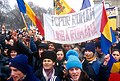 Image 32002 protests (from History of Moldova)