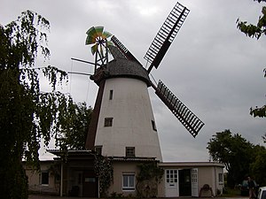 Windmolen te Stemmer