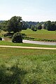 Fürst-Pückler-Park Bad Muskau in der Oberlausitz (Deutschland/Polen)