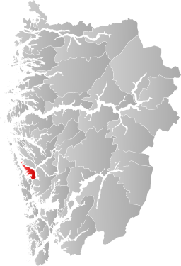 Askøy kommun i Vestland fylke.