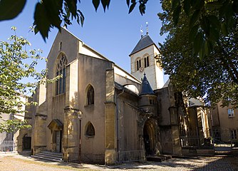 Chiesa di Sant'Eucherio, Metz