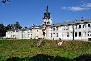 Pałac Potockich w Radzyniu Podlaskim