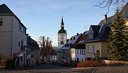 Scheibenberg – Veduta