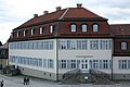 Schloss Solitude, gallant houses