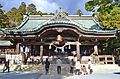 常陸国 筑波山神社