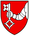 Wappen von Chavannes-sur-Moudon