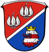 Blason de Arrondissement de Vogelsberg