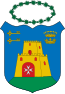 Blason de Aliaga