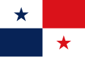 Bandiera de Panama}}}