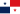 Bandera de Panamá